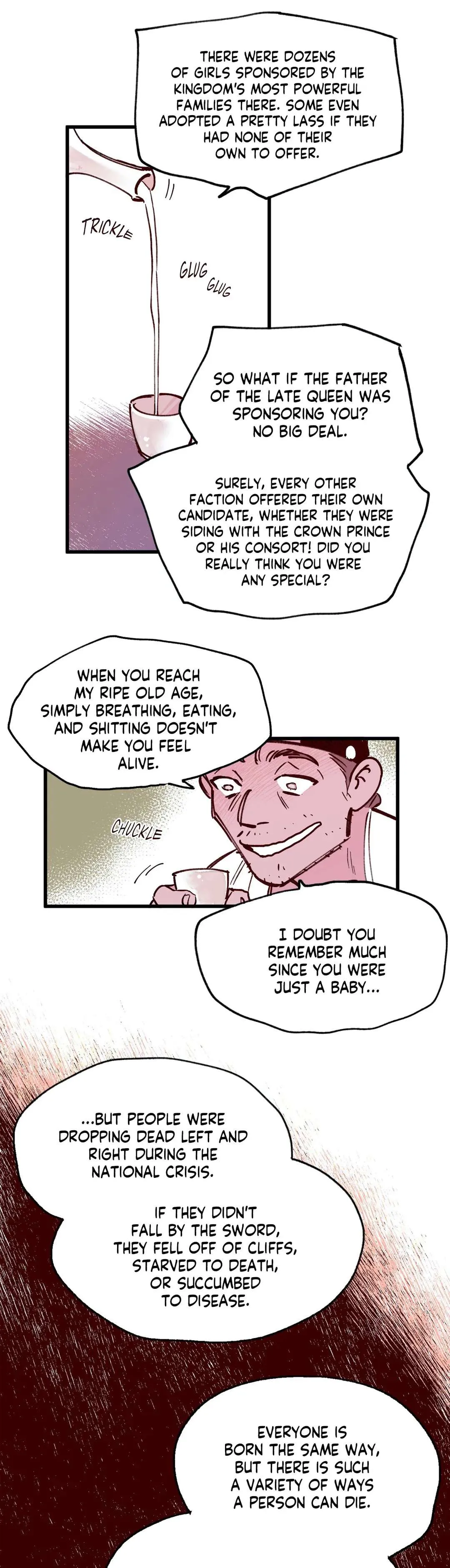 Read Blind Passion chapter 26 image 18 on Lezhin