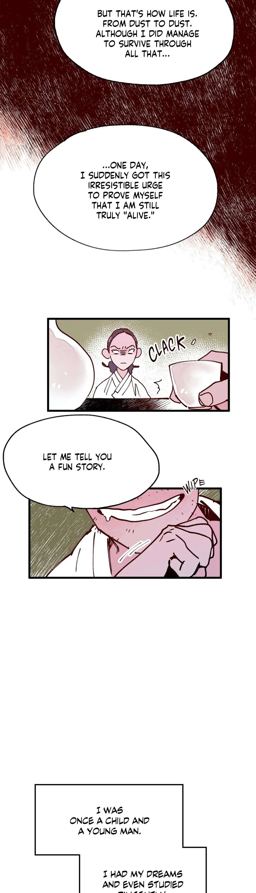 Read Blind Passion chapter 26 image 19 on Lezhin