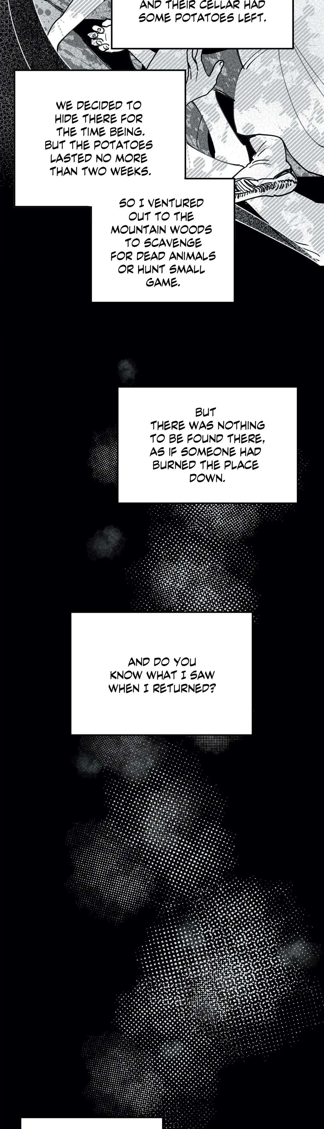 Read Blind Passion chapter 26 image 21 on Lezhin