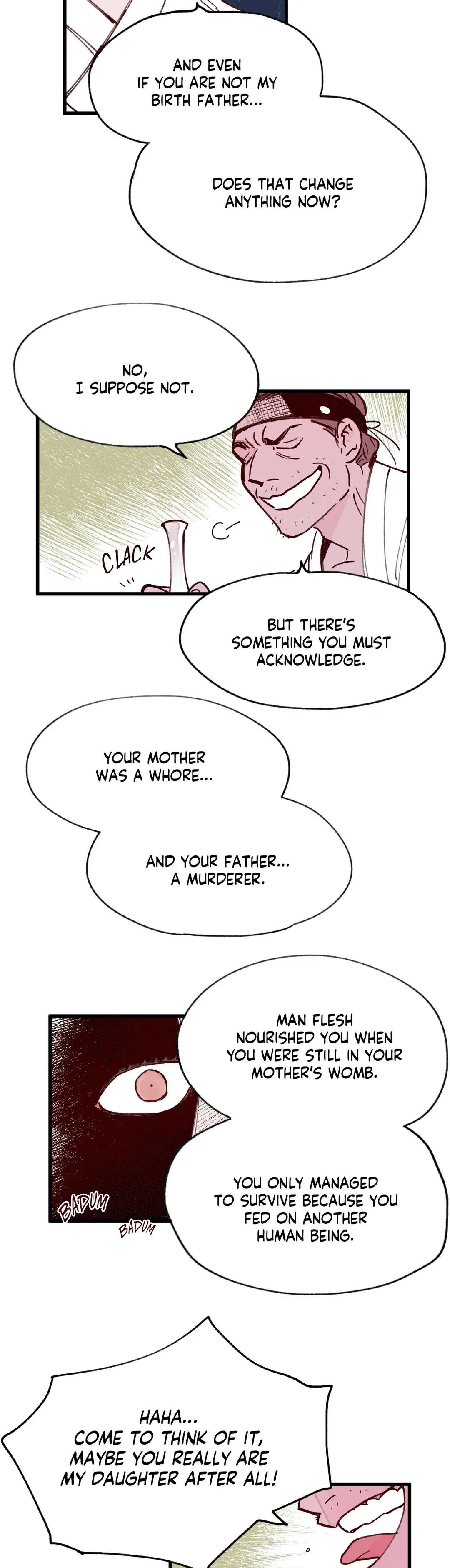 Read Blind Passion chapter 26 image 25 on Lezhin