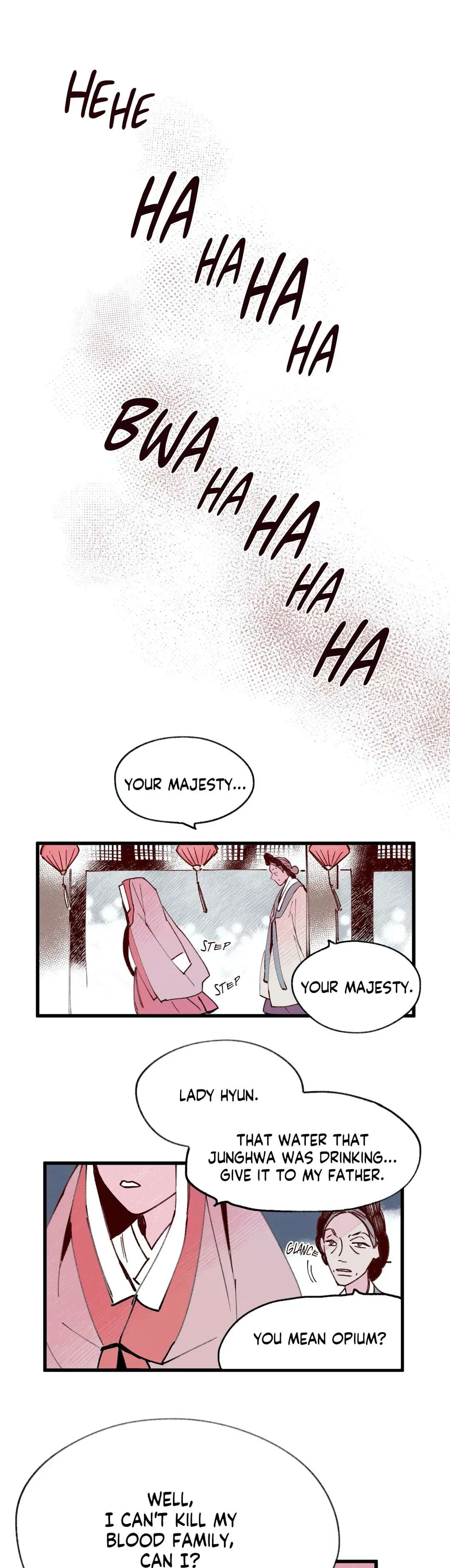 Read Blind Passion chapter 26 image 27 on Lezhin