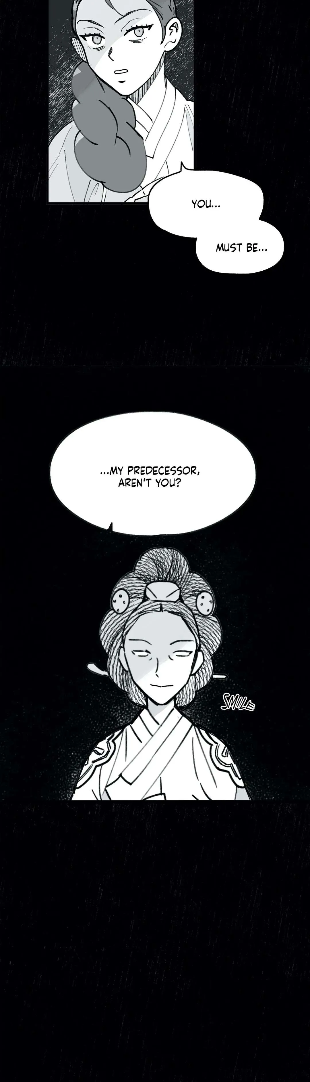 Read Blind Passion chapter 26 image 5 on Lezhin