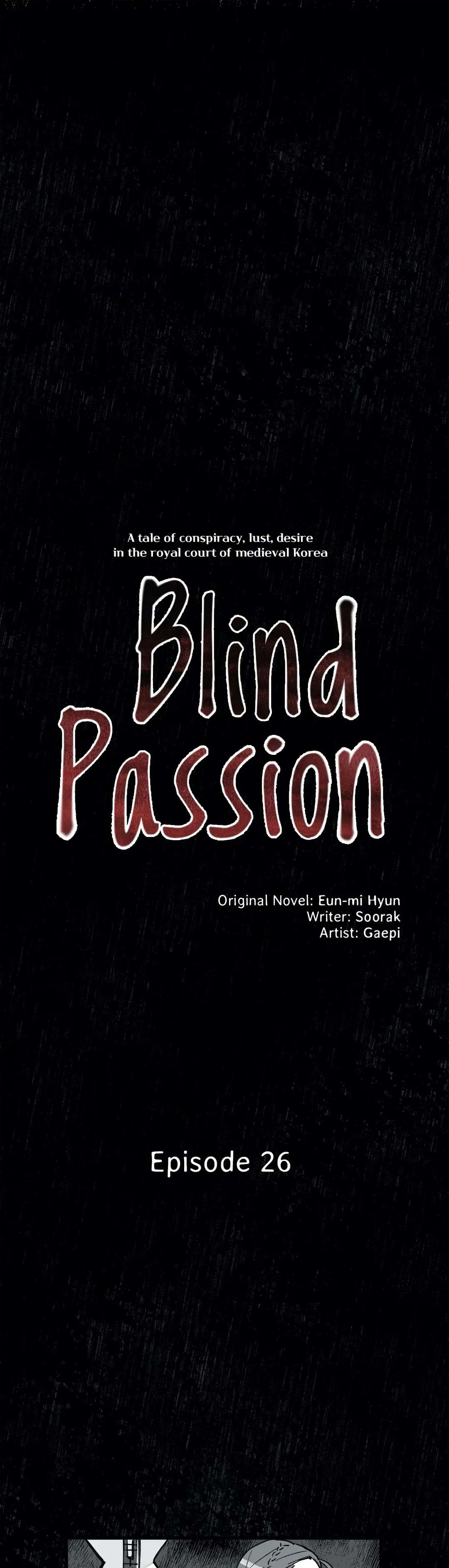 Read Blind Passion chapter 26 image 6 on Lezhin