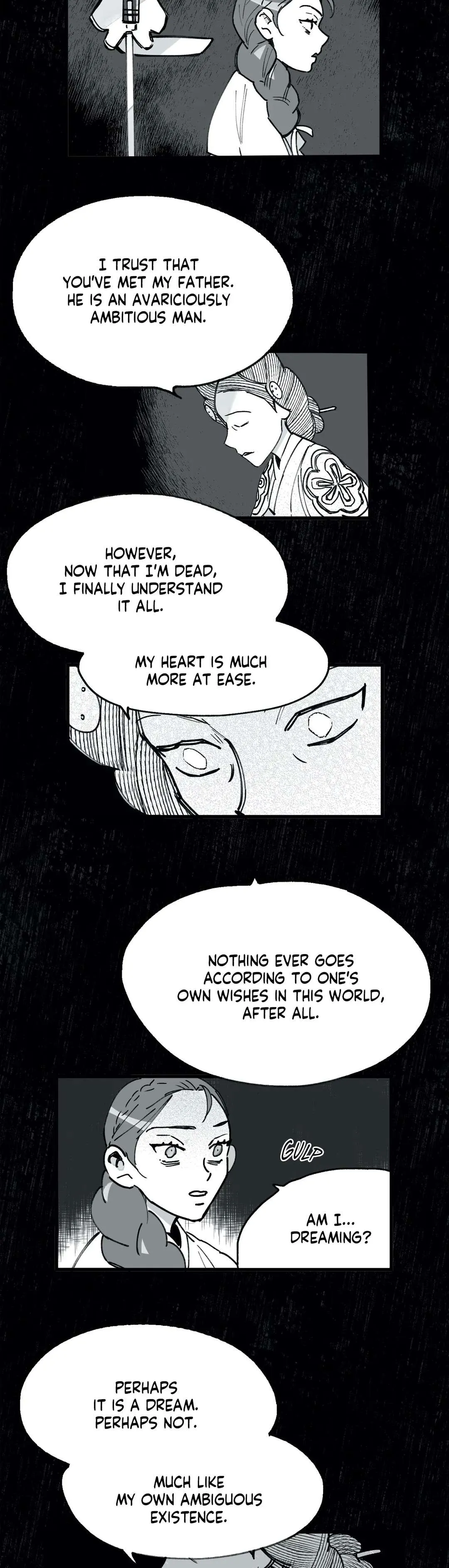 Read Blind Passion chapter 26 image 7 on Lezhin