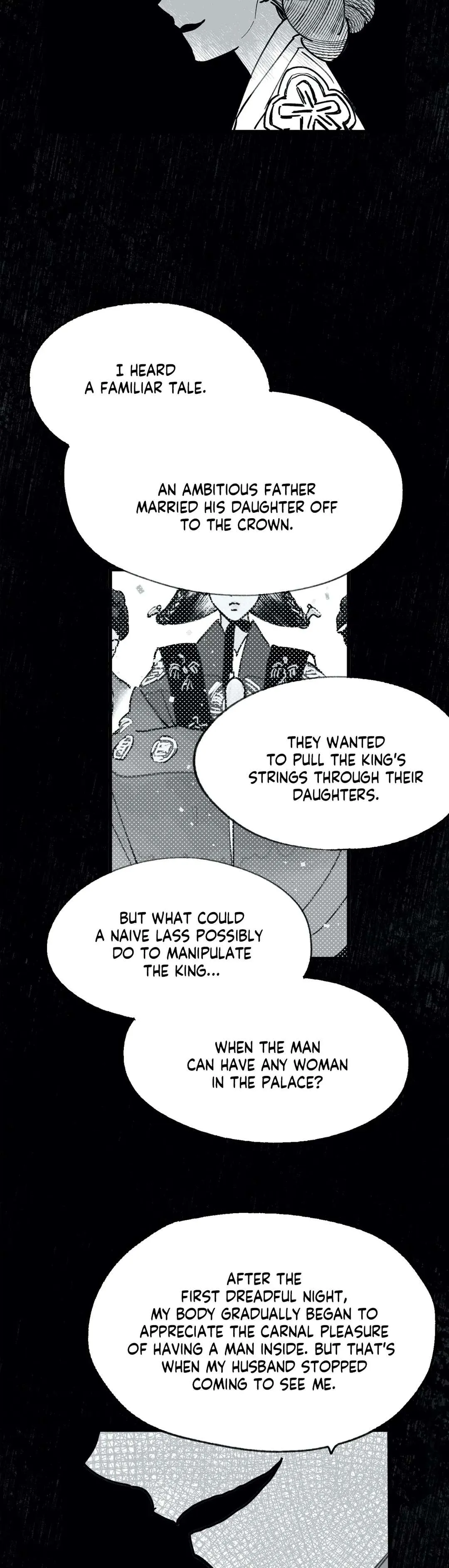 Read Blind Passion chapter 26 image 8 on Lezhin