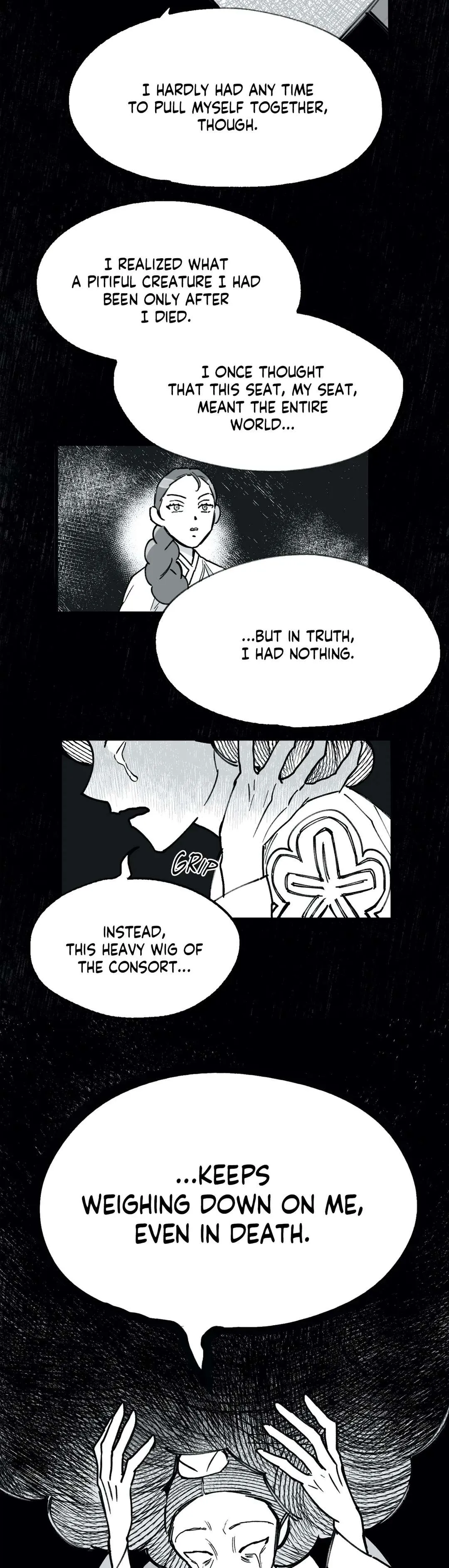 Read Blind Passion chapter 26 image 9 on Lezhin
