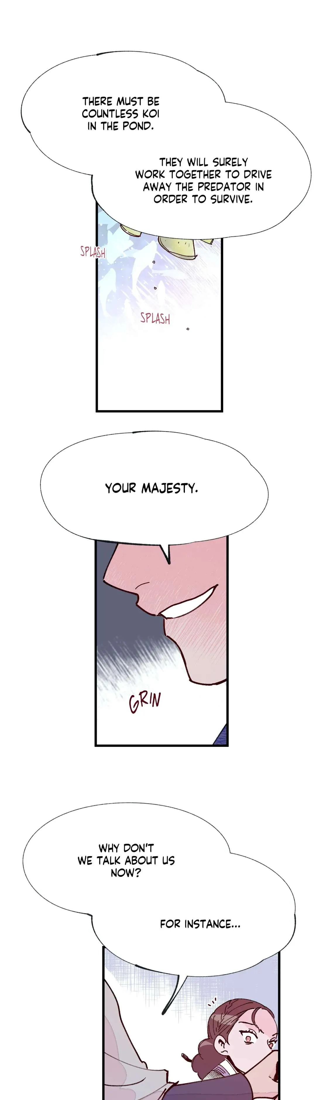 Read Blind Passion chapter 27 image 10 on Lezhin