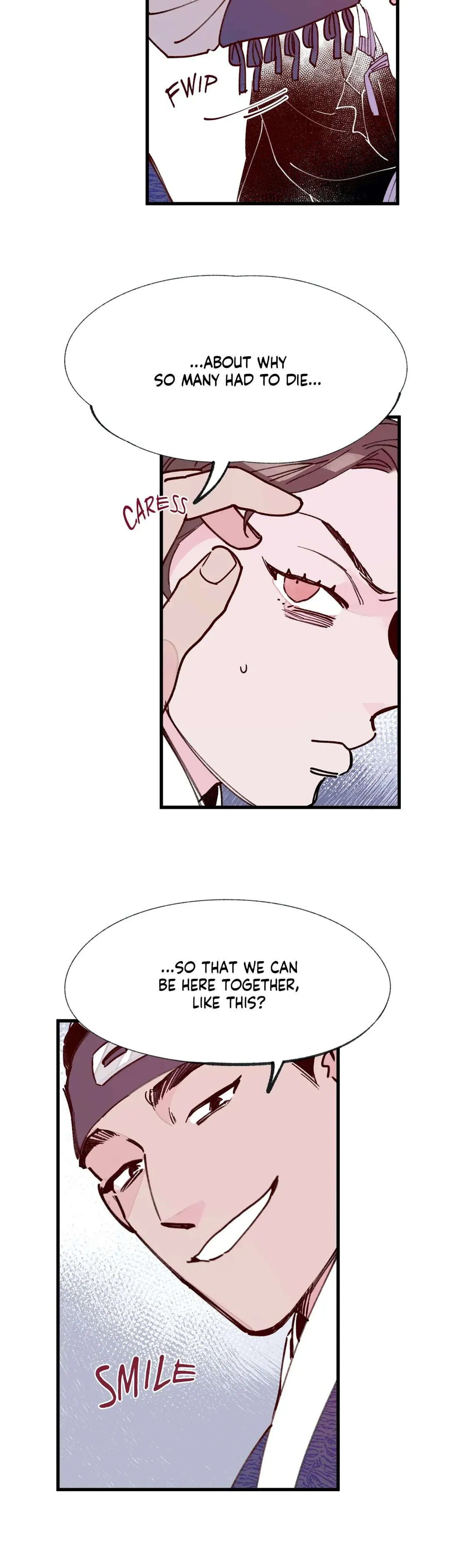 Read Blind Passion chapter 27 image 11 on Lezhin