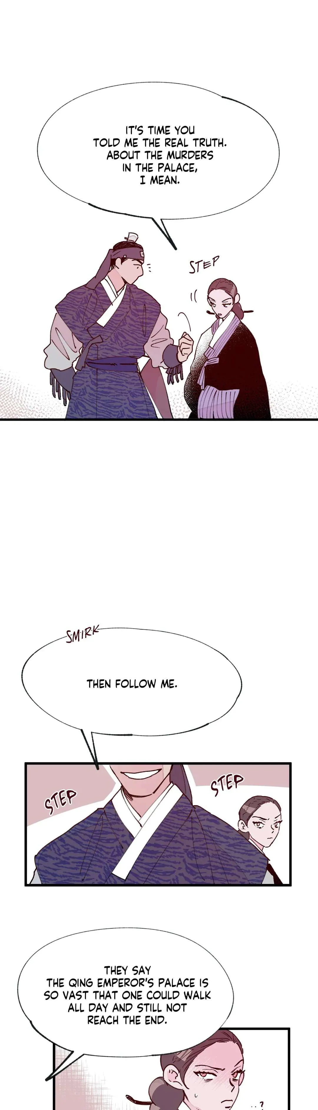 Read Blind Passion chapter 27 image 12 on Lezhin