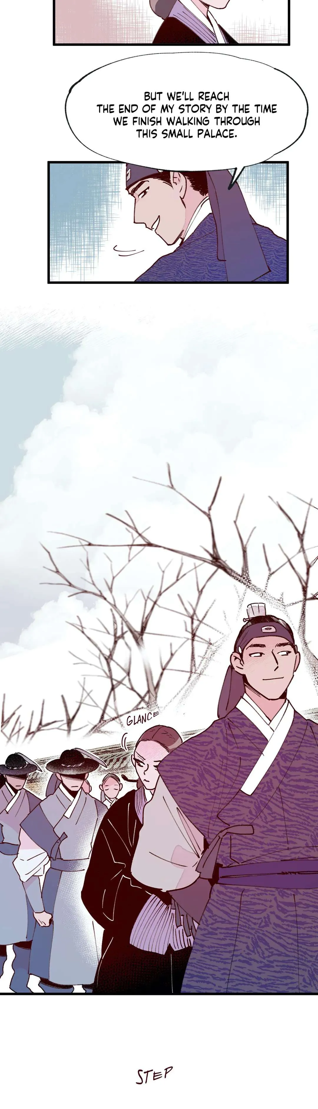 Read Blind Passion chapter 27 image 13 on Lezhin