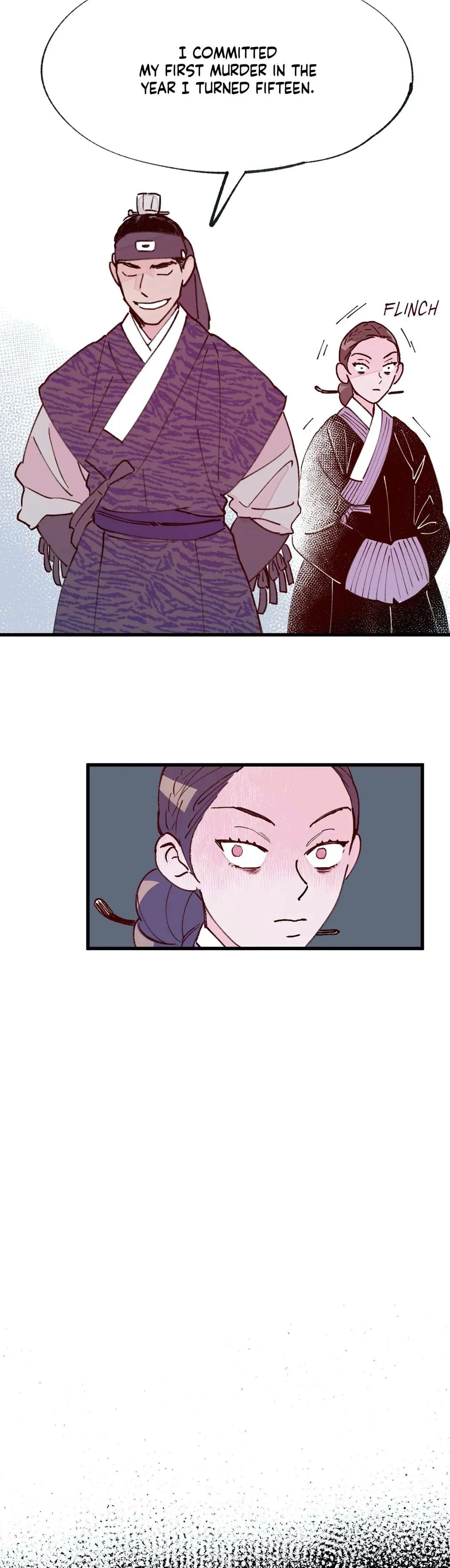 Read Blind Passion chapter 27 image 15 on Lezhin
