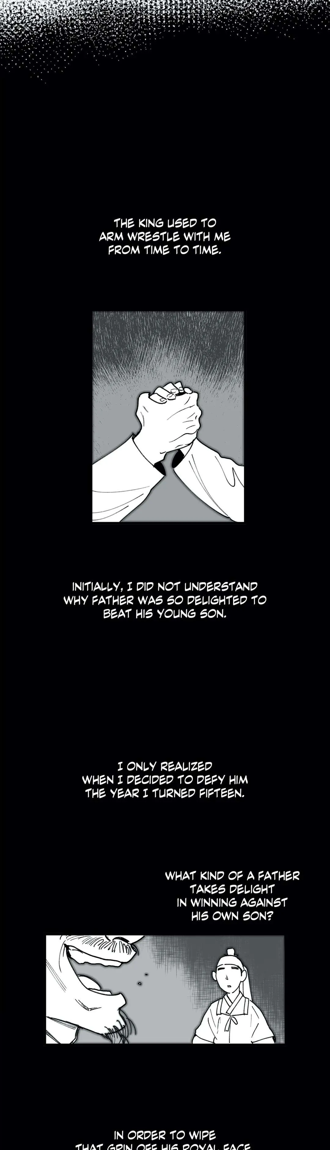 Read Blind Passion chapter 27 image 16 on Lezhin
