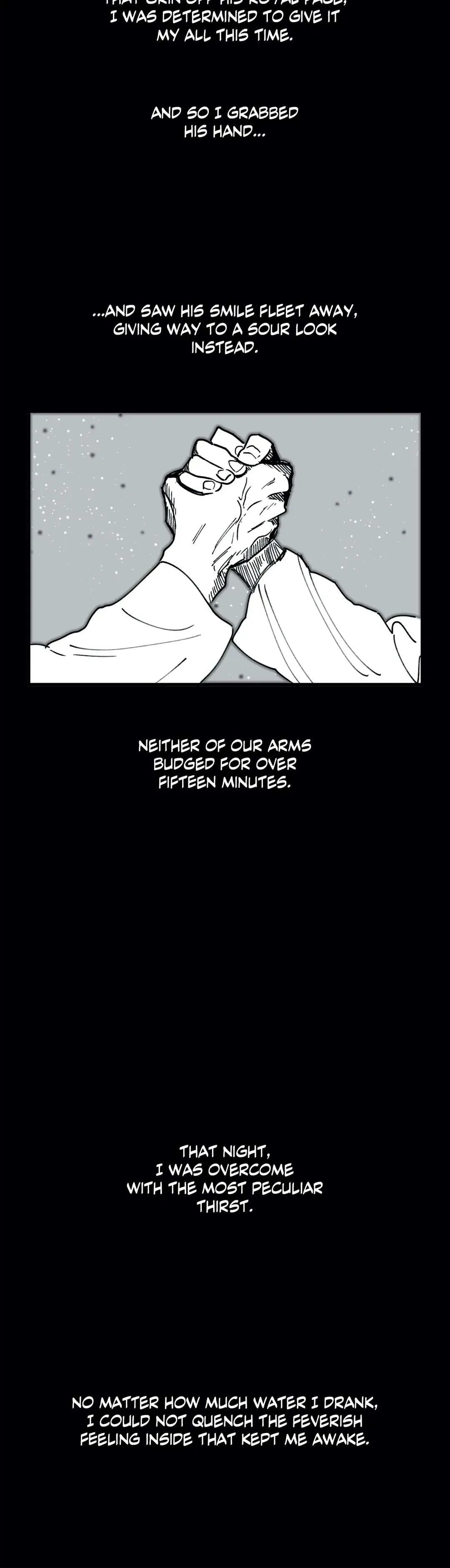 Read Blind Passion chapter 27 image 17 on Lezhin