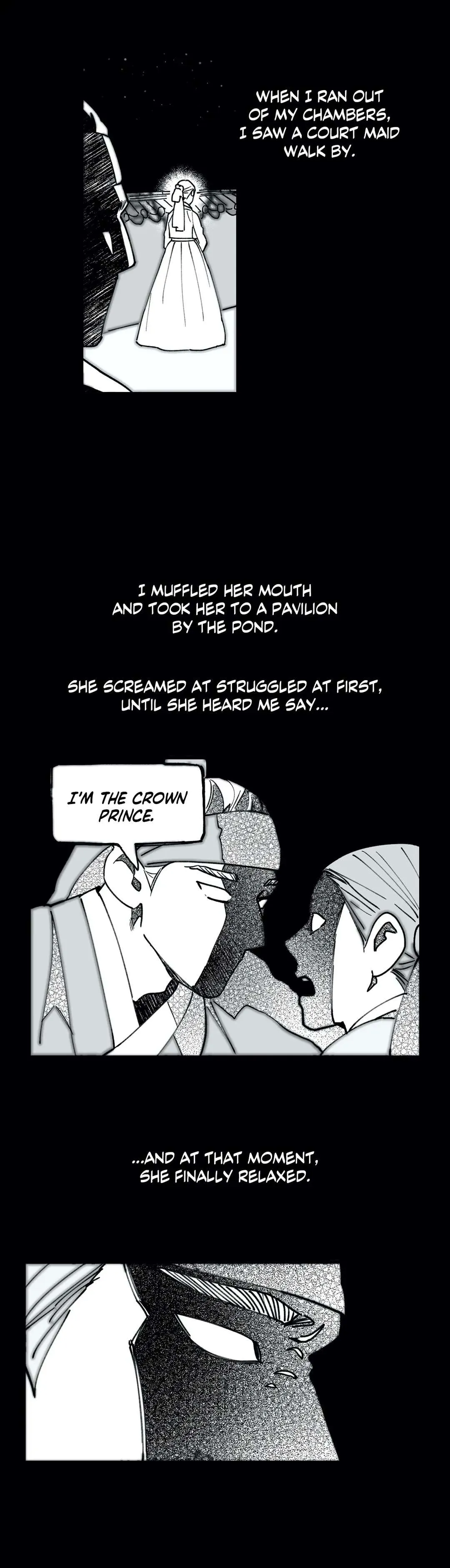 Read Blind Passion chapter 27 image 18 on Lezhin