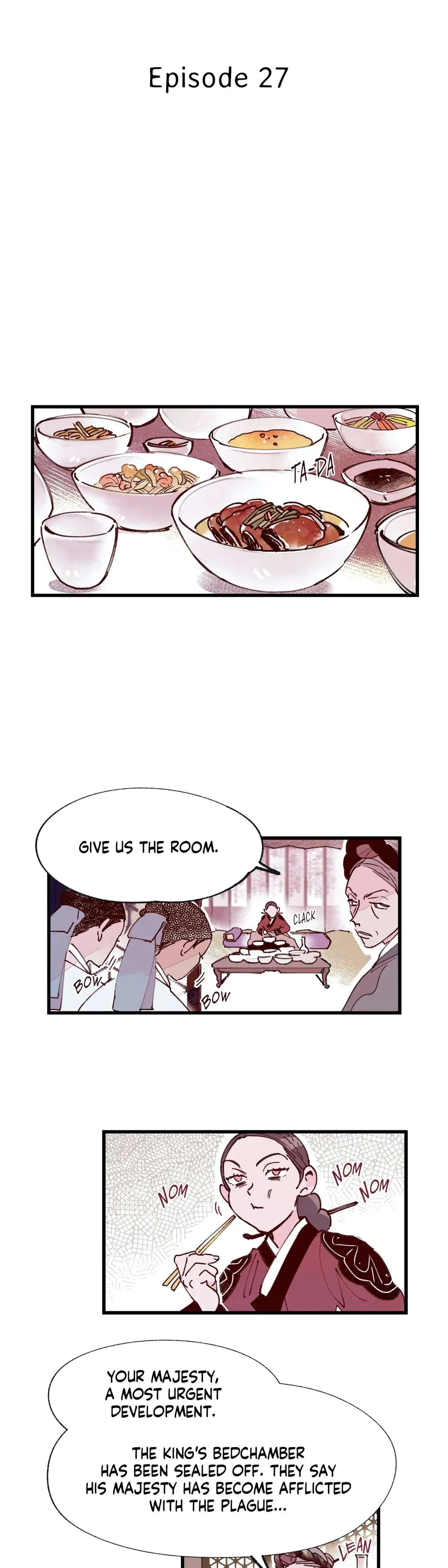 Read Blind Passion chapter 27 image 2 on Lezhin