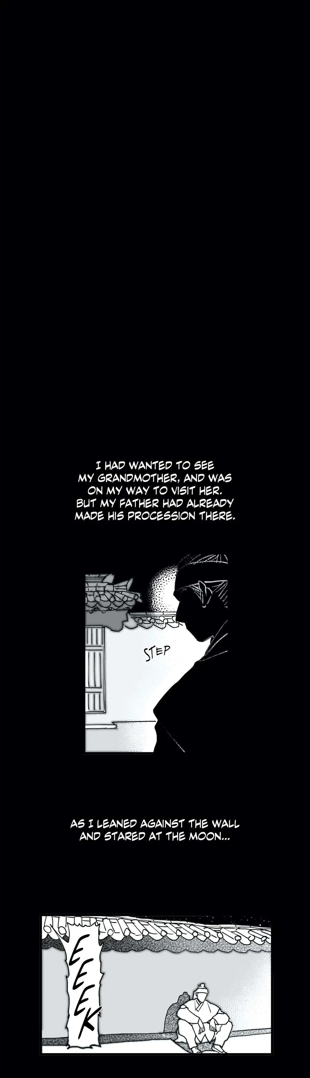 Read Blind Passion chapter 27 image 24 on Lezhin