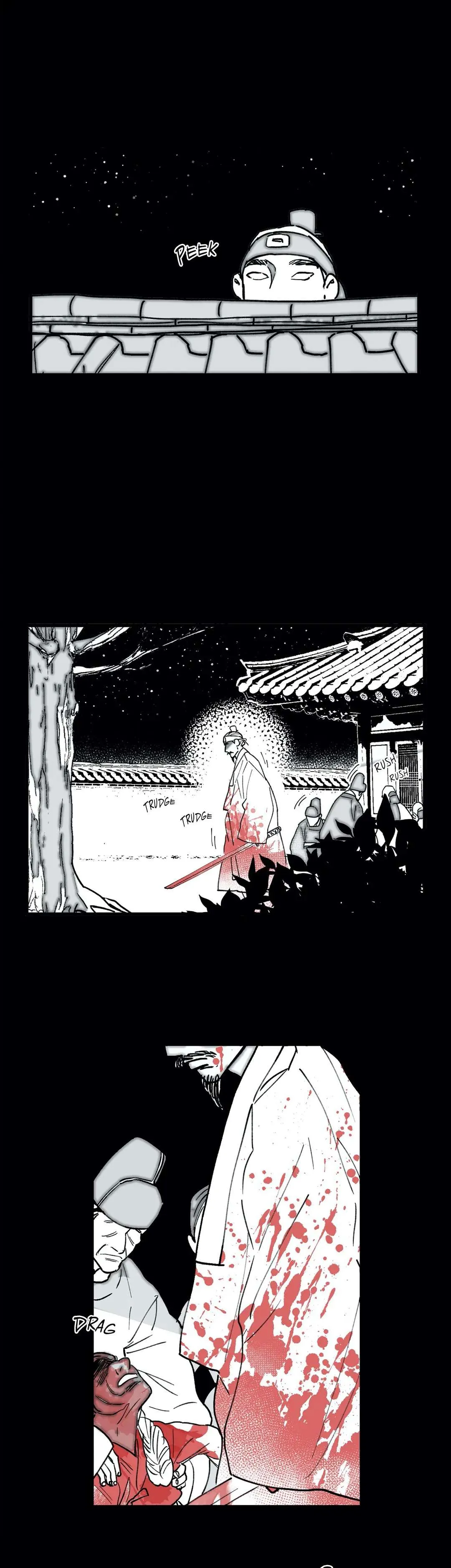 Read Blind Passion chapter 27 image 25 on Lezhin
