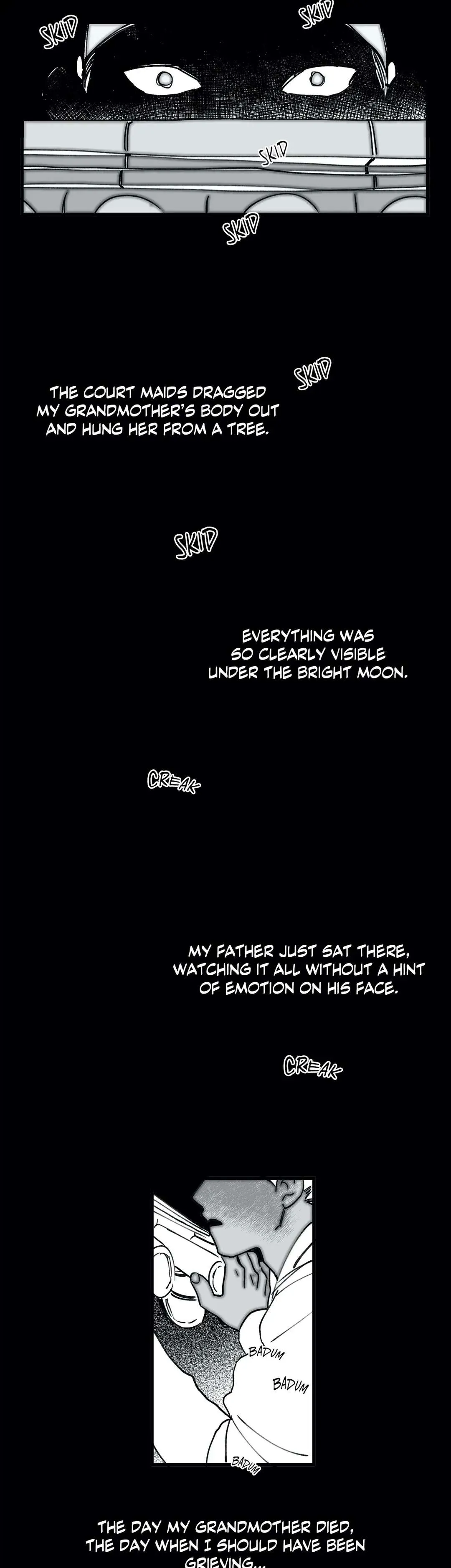 Read Blind Passion chapter 27 image 26 on Lezhin