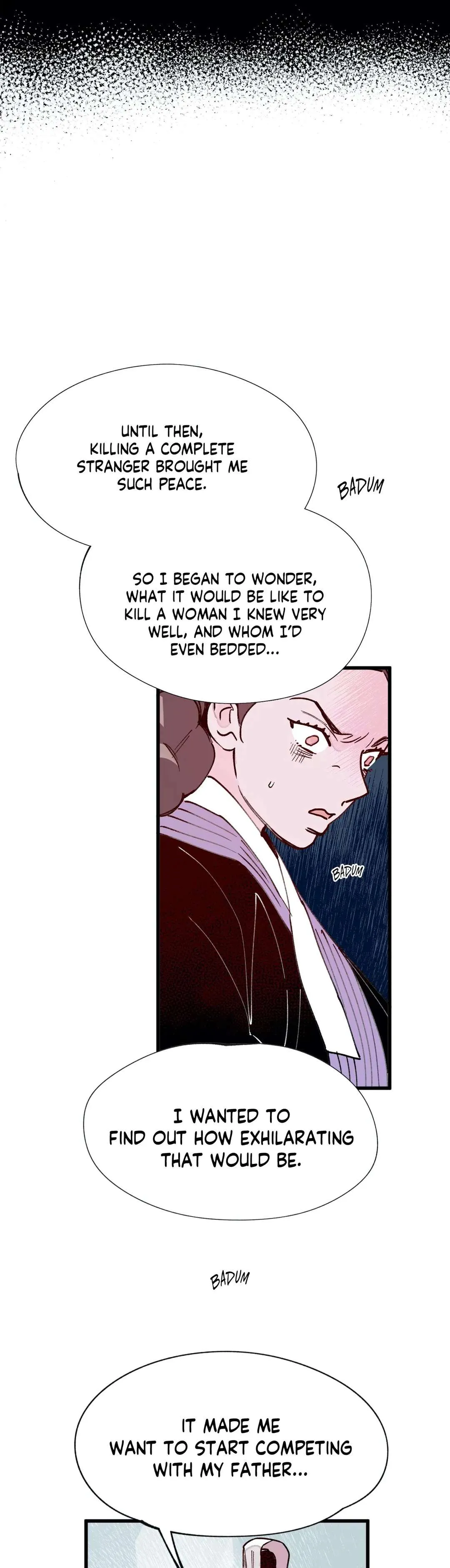 Read Blind Passion chapter 27 image 28 on Lezhin