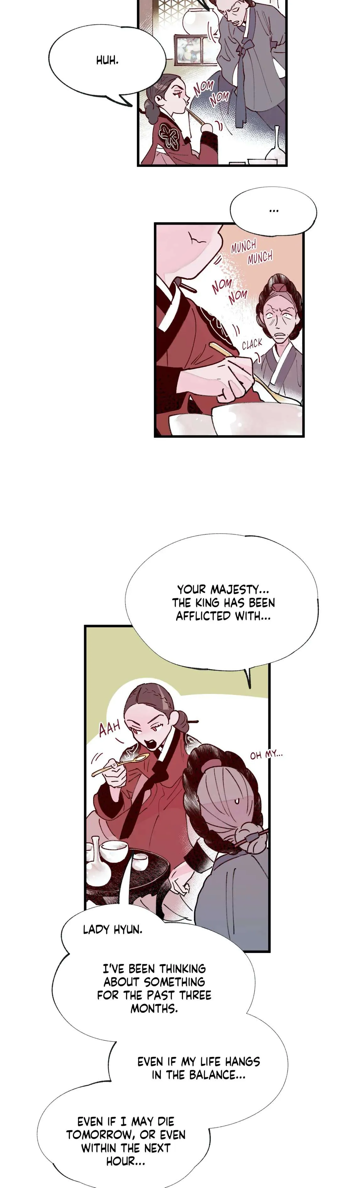 Read Blind Passion chapter 27 image 3 on Lezhin