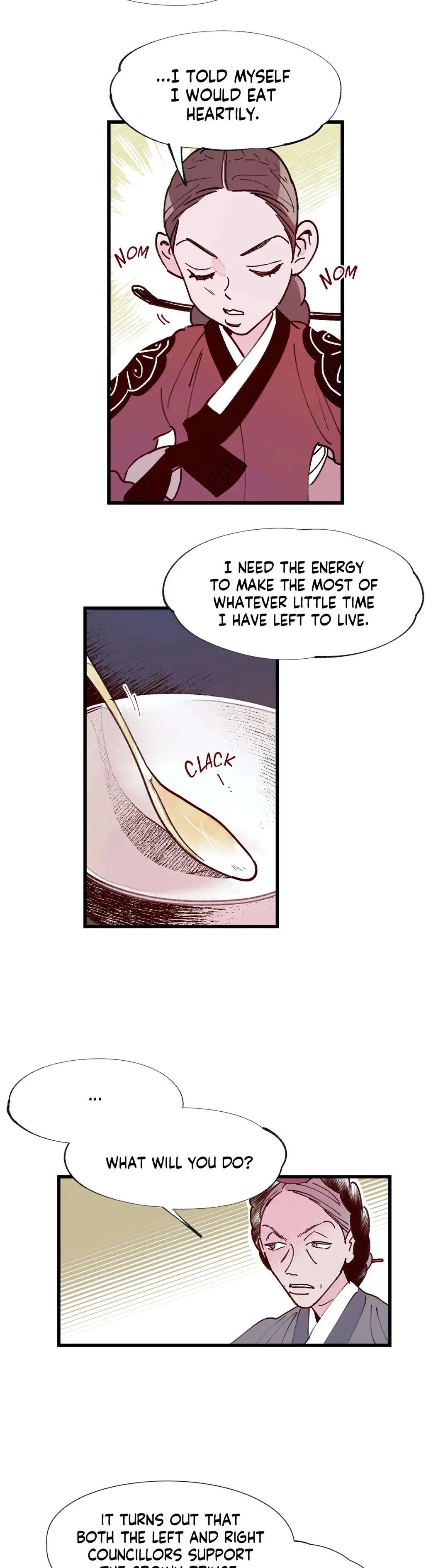 Read Blind Passion chapter 27 image 4 on Lezhin