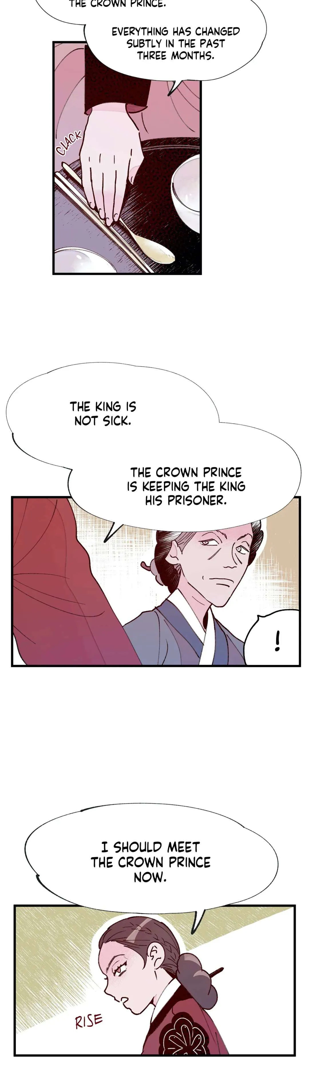 Read Blind Passion chapter 27 image 5 on Lezhin