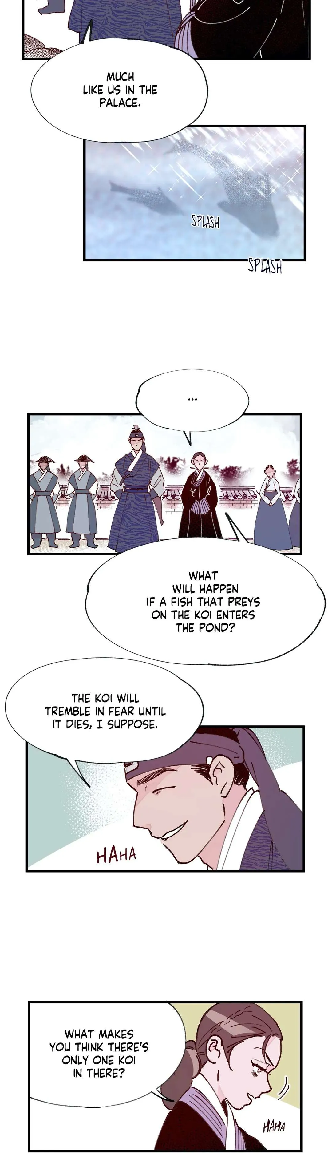 Read Blind Passion chapter 27 image 9 on Lezhin