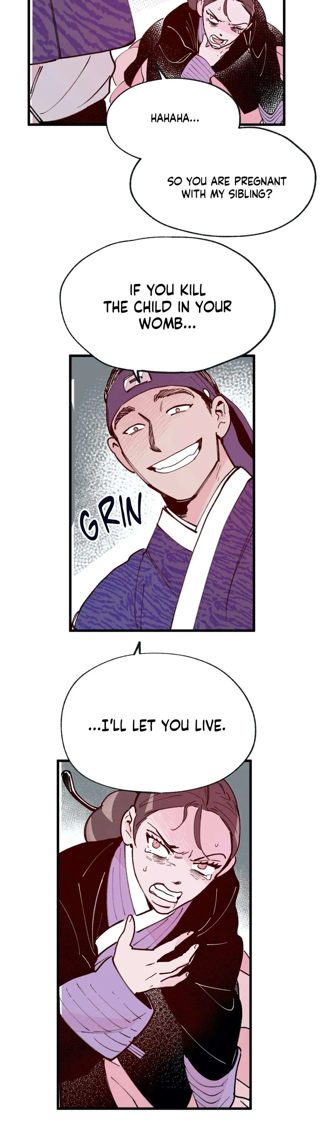 Read Blind Passion chapter 28 image 11 on Lezhin