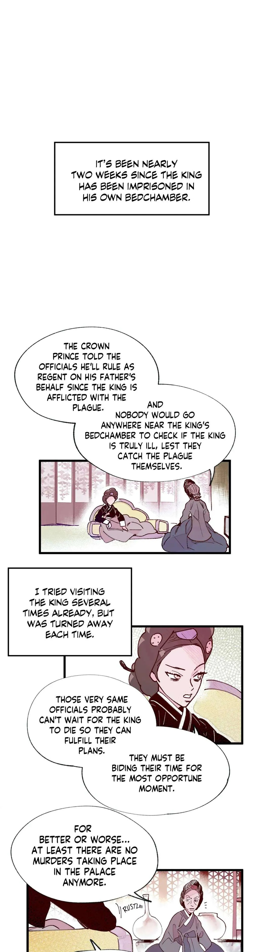 Read Blind Passion chapter 28 image 12 on Lezhin