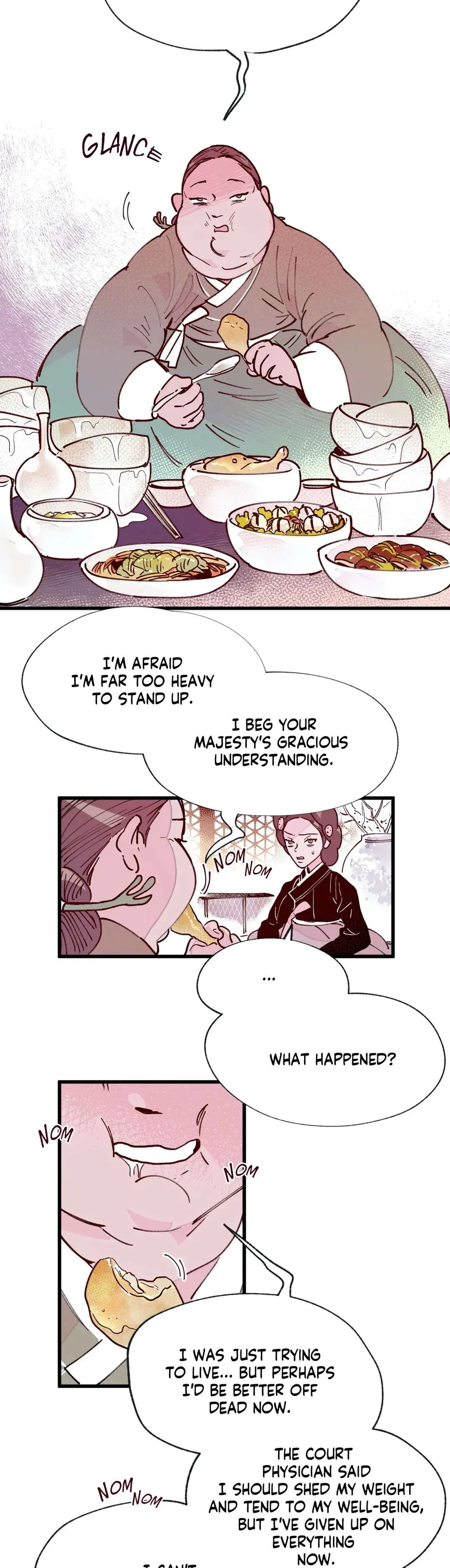 Read Blind Passion chapter 28 image 15 on Lezhin