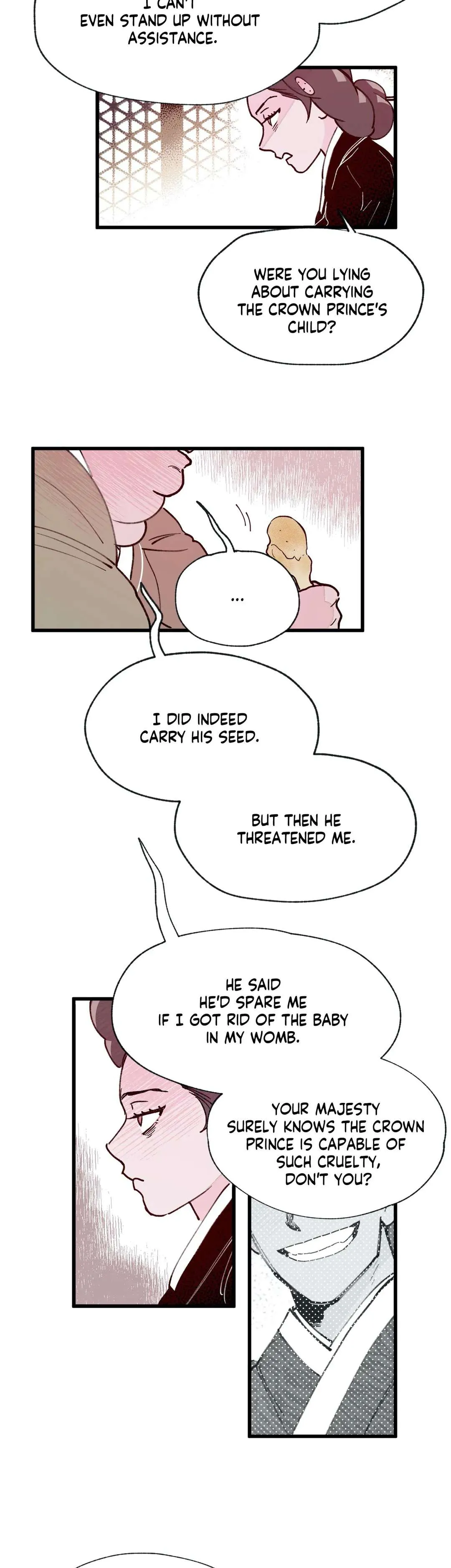 Read Blind Passion chapter 28 image 16 on Lezhin
