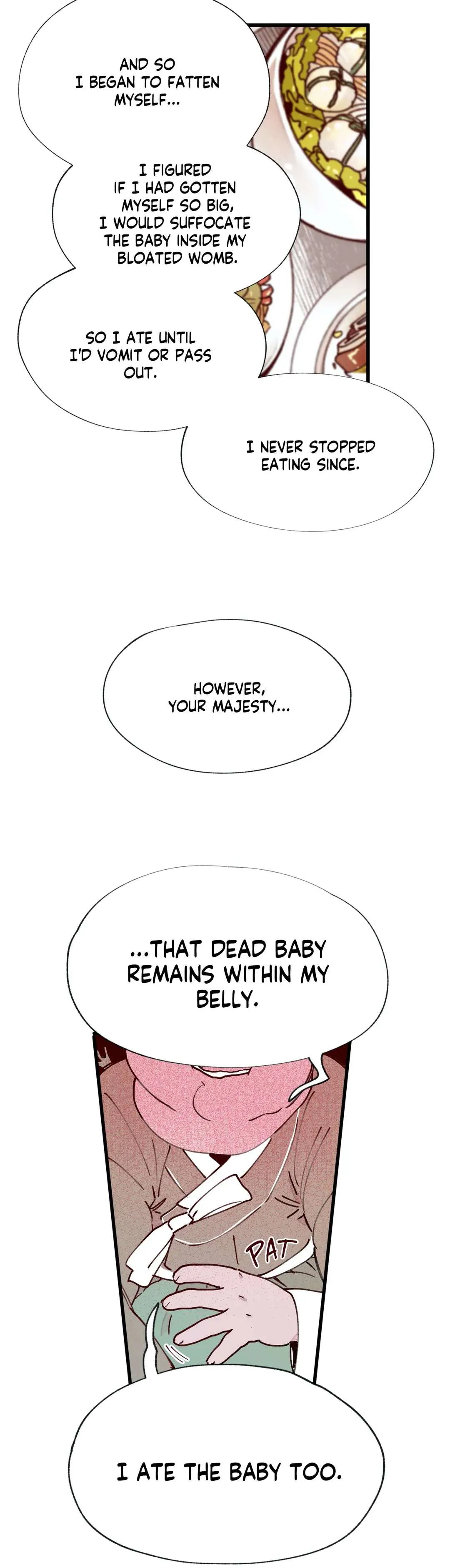 Read Blind Passion chapter 28 image 17 on Lezhin