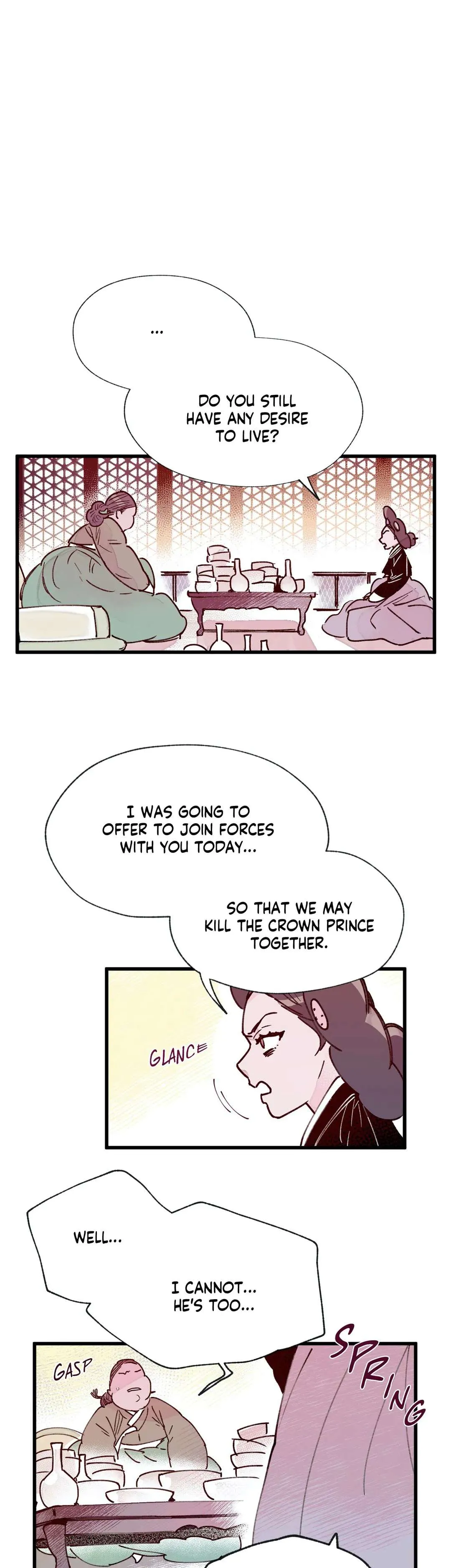 Read Blind Passion chapter 28 image 18 on Lezhin
