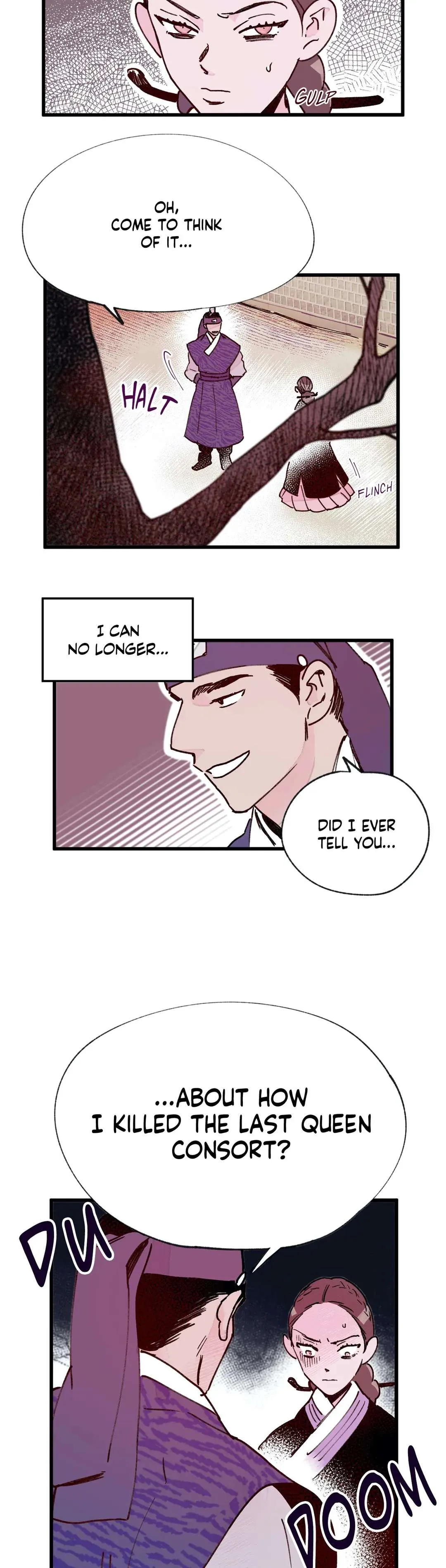 Read Blind Passion chapter 28 image 2 on Lezhin