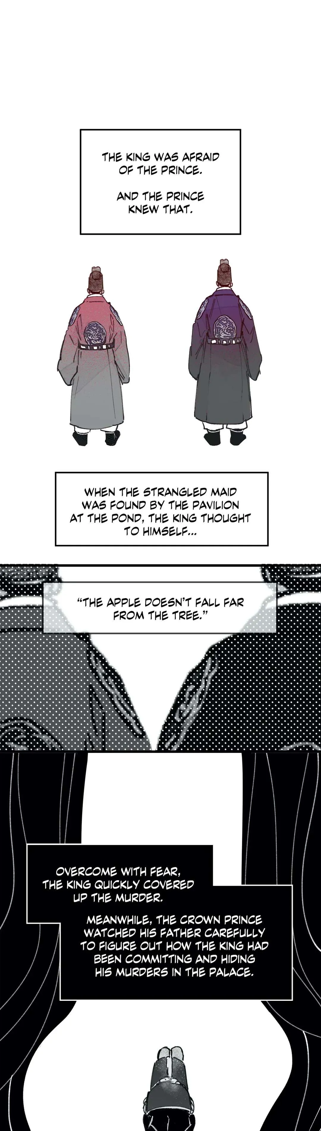Read Blind Passion chapter 28 image 4 on Lezhin