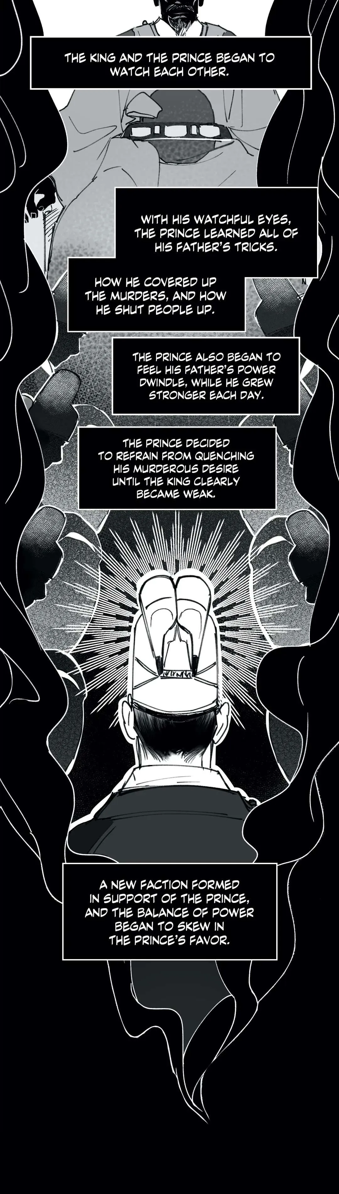 Read Blind Passion chapter 28 image 5 on Lezhin
