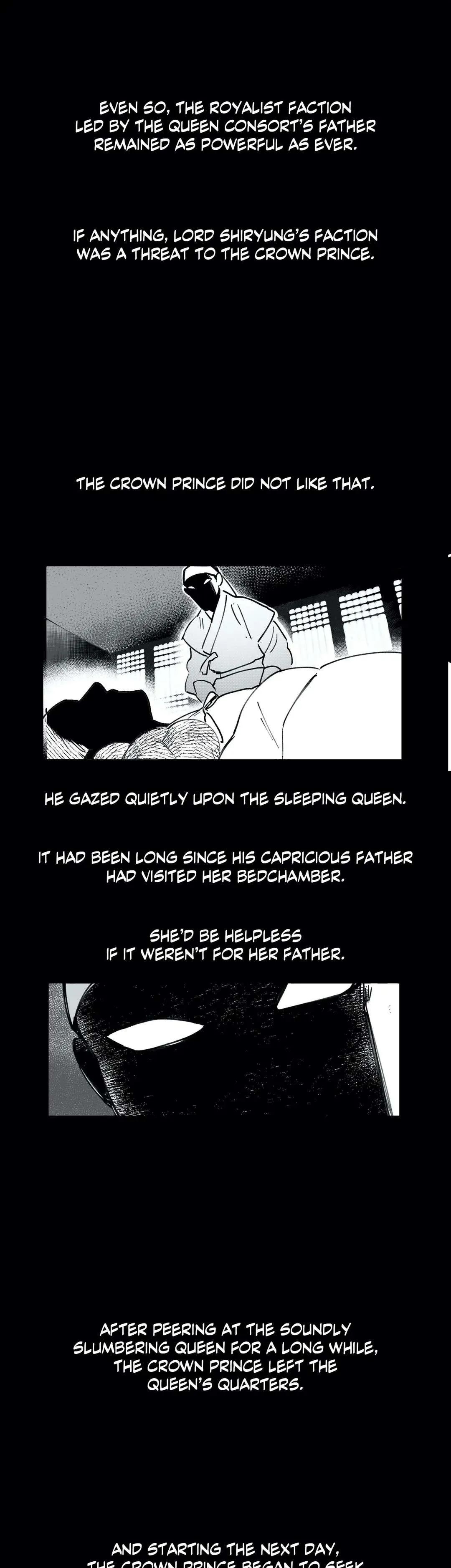 Read Blind Passion chapter 28 image 6 on Lezhin