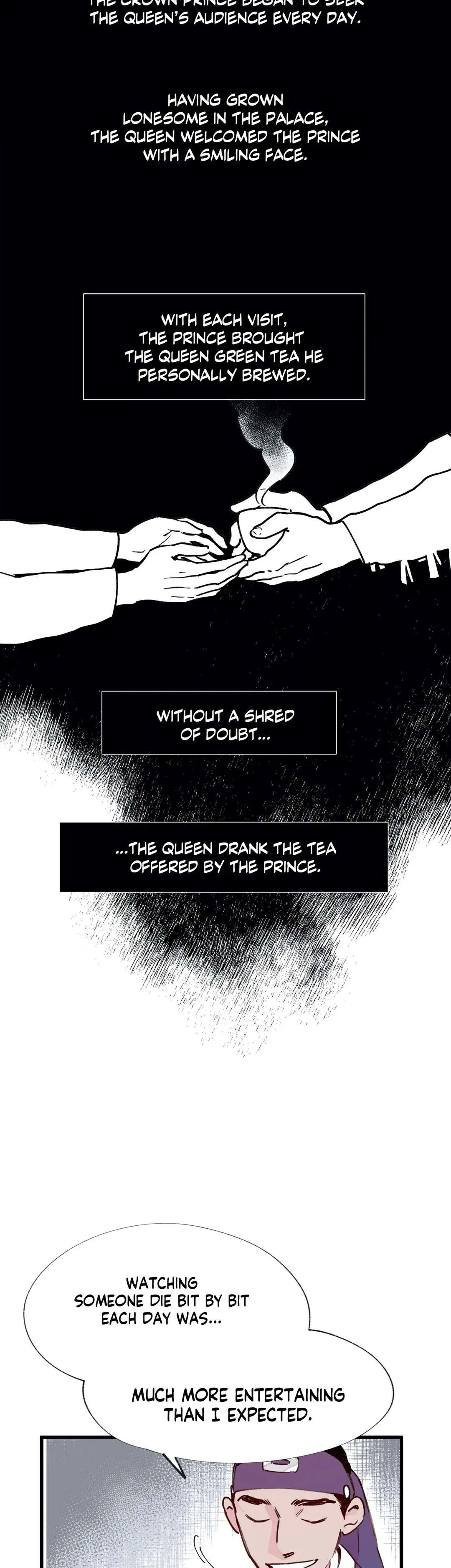 Read Blind Passion chapter 28 image 7 on Lezhin