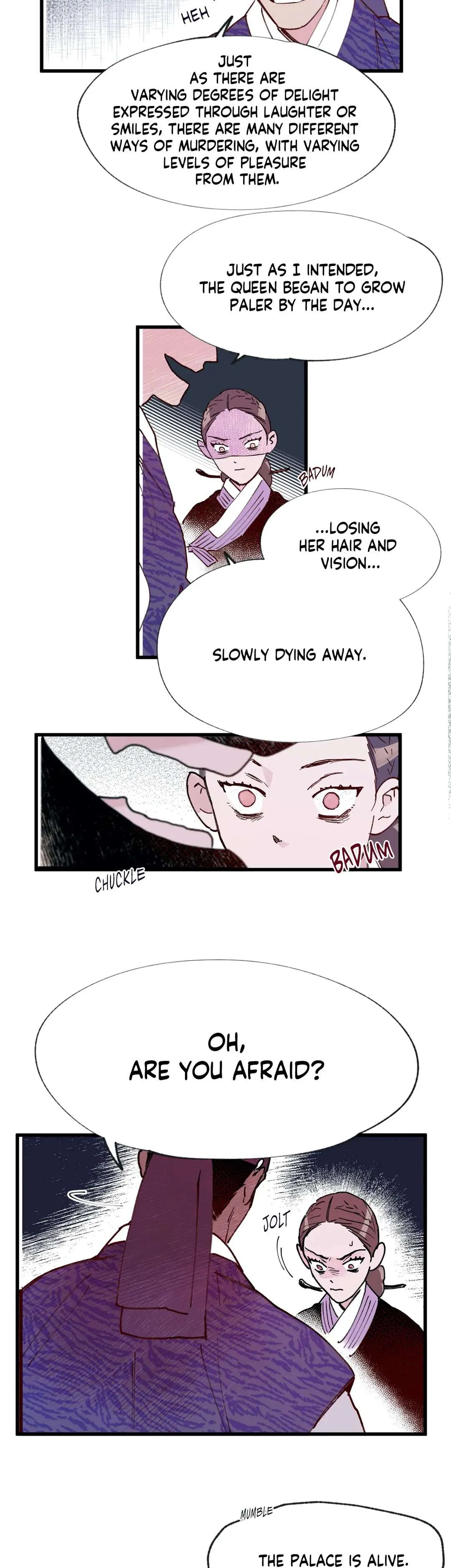 Read Blind Passion chapter 28 image 8 on Lezhin