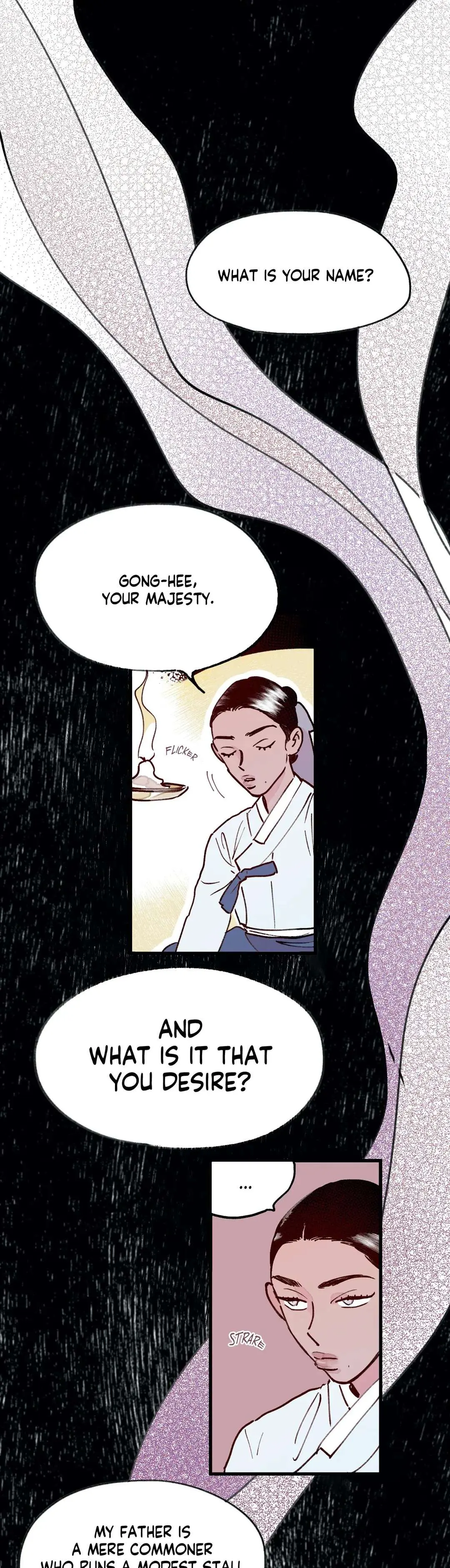 Read Blind Passion chapter 29 image 1 on Lezhin
