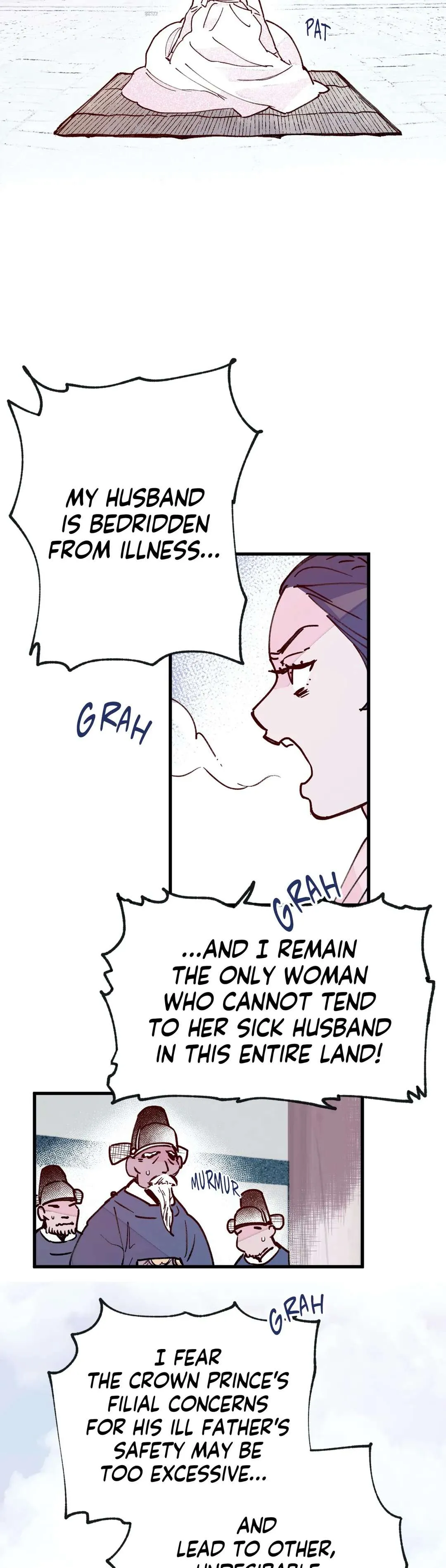 Read Blind Passion chapter 29 image 13 on Lezhin