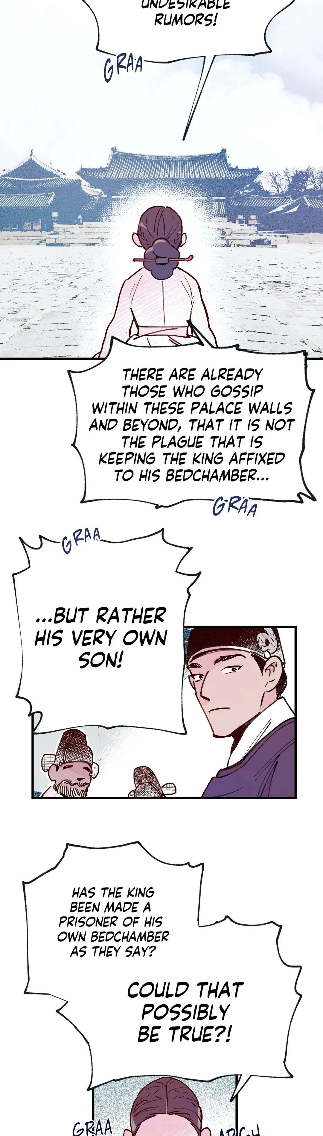 Read Blind Passion chapter 29 image 14 on Lezhin