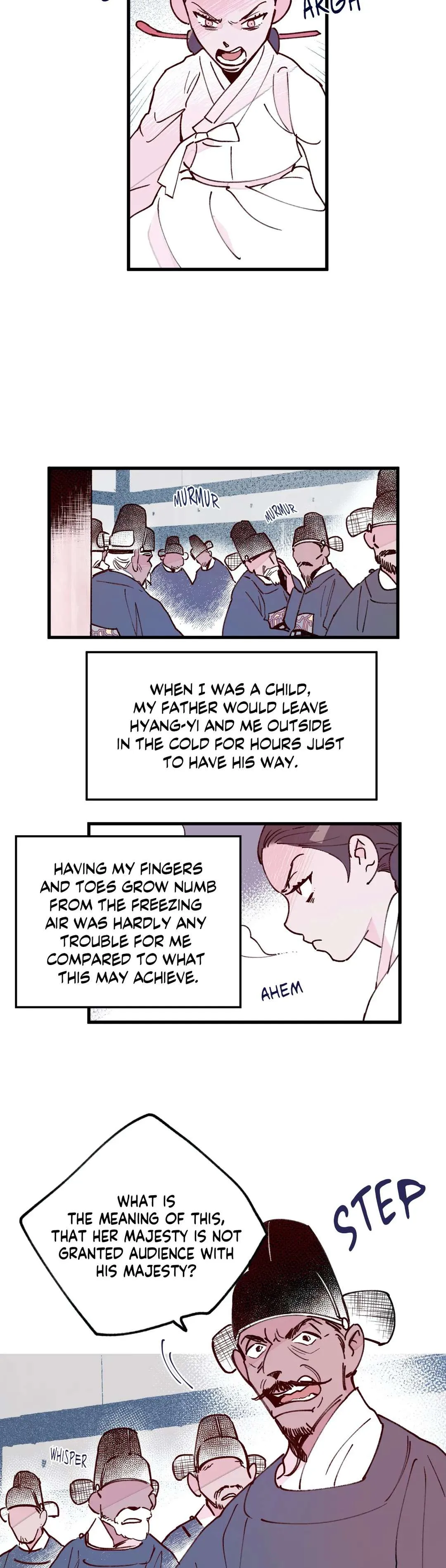 Read Blind Passion chapter 29 image 15 on Lezhin