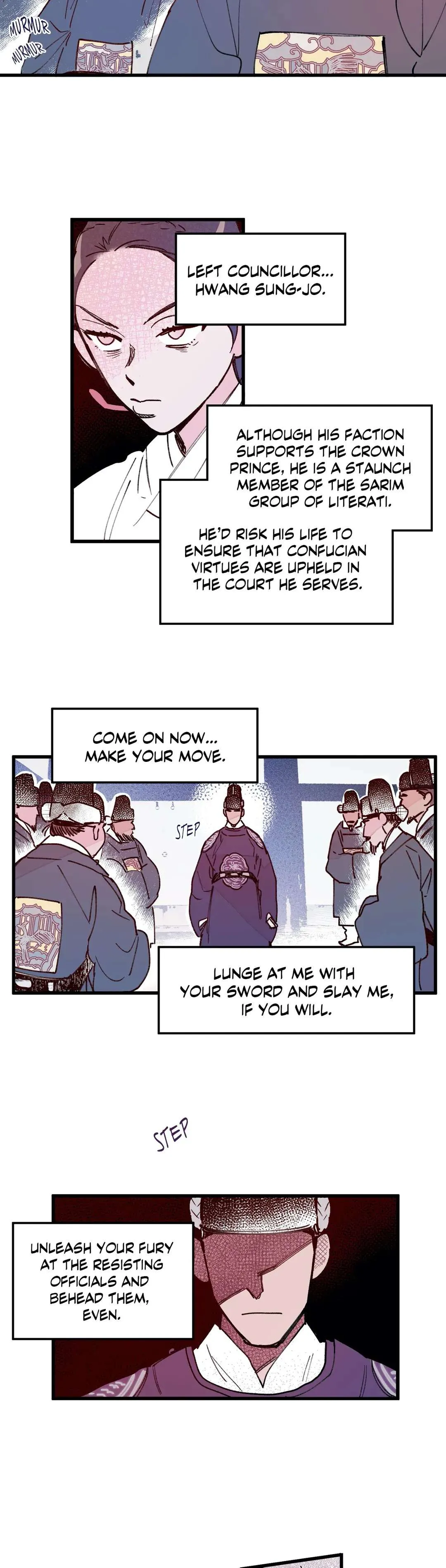 Read Blind Passion chapter 29 image 16 on Lezhin