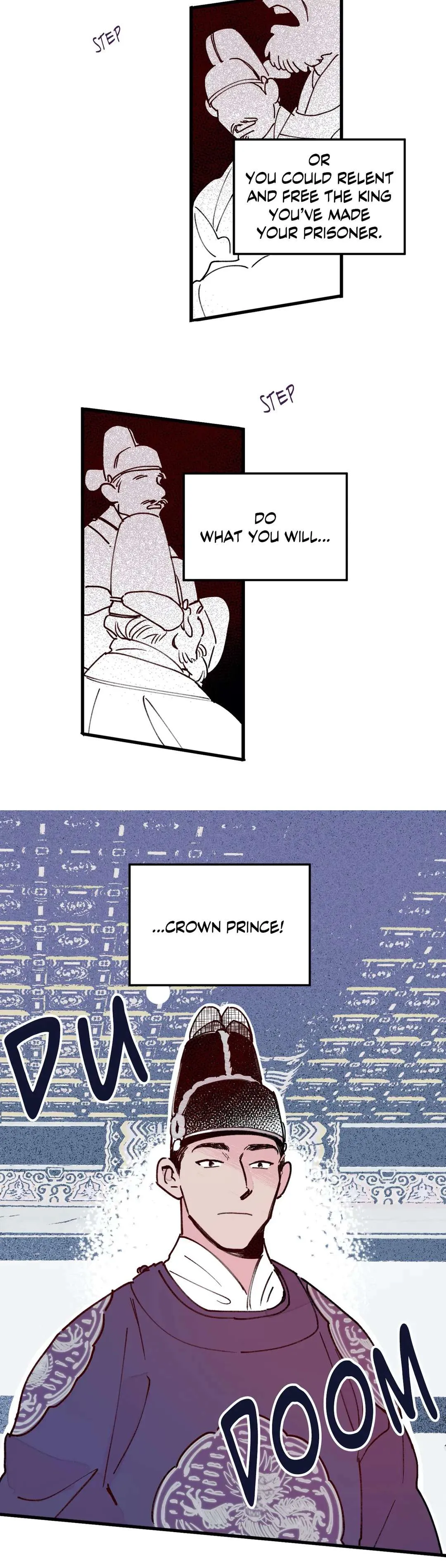 Read Blind Passion chapter 29 image 17 on Lezhin