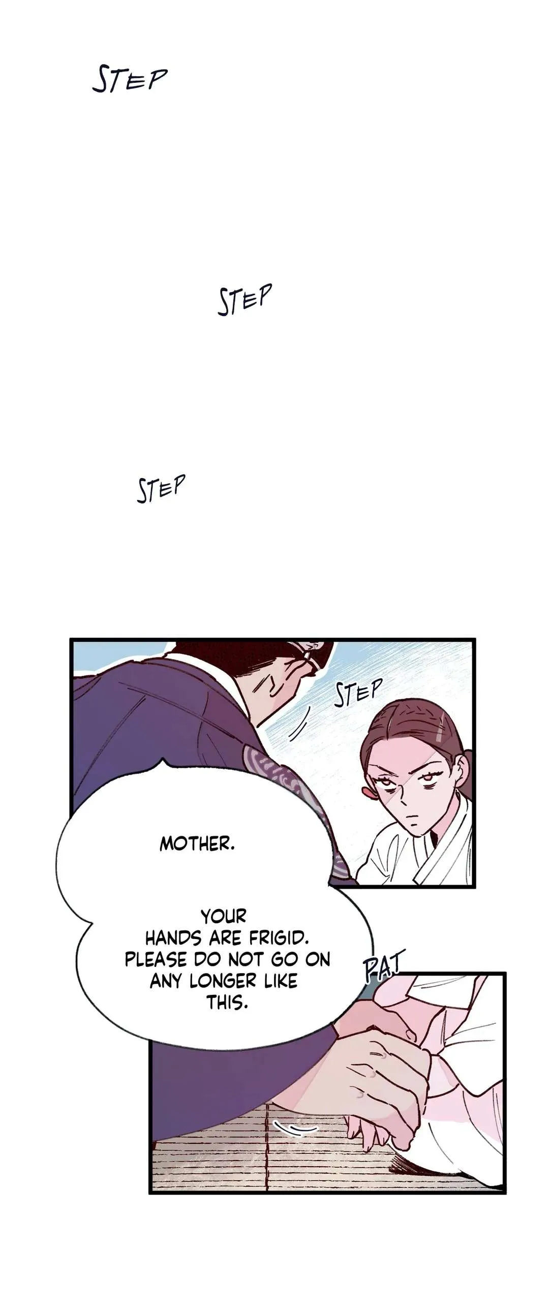 Read Blind Passion chapter 29 image 18 on Lezhin