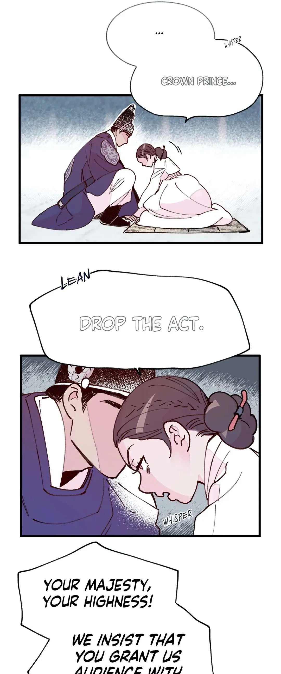 Read Blind Passion chapter 29 image 19 on Lezhin