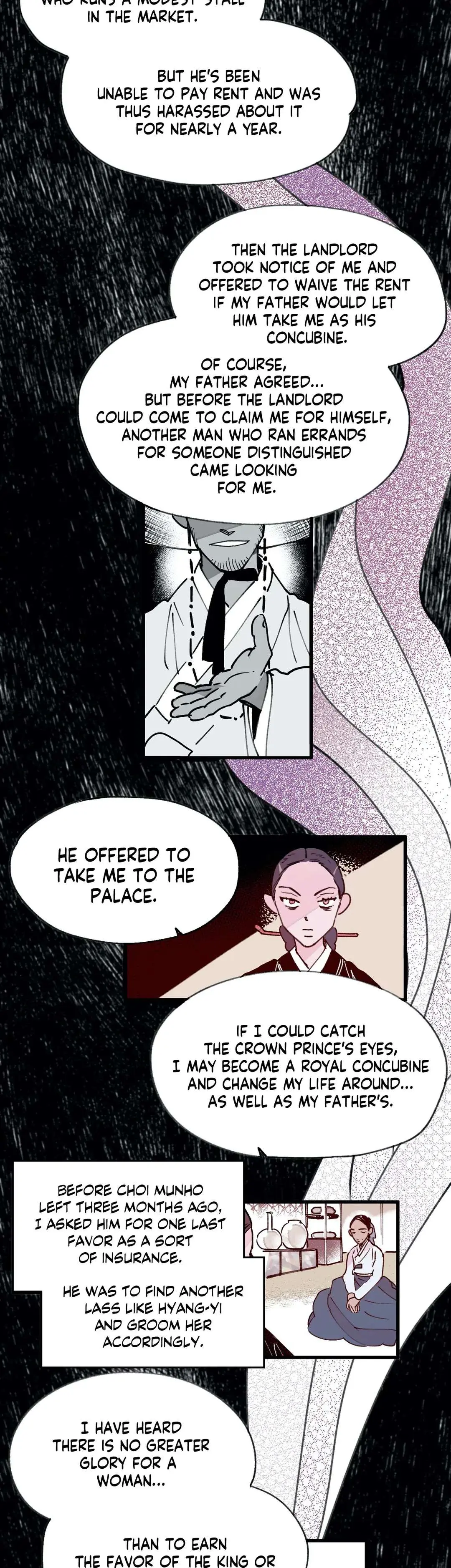 Read Blind Passion chapter 29 image 2 on Lezhin