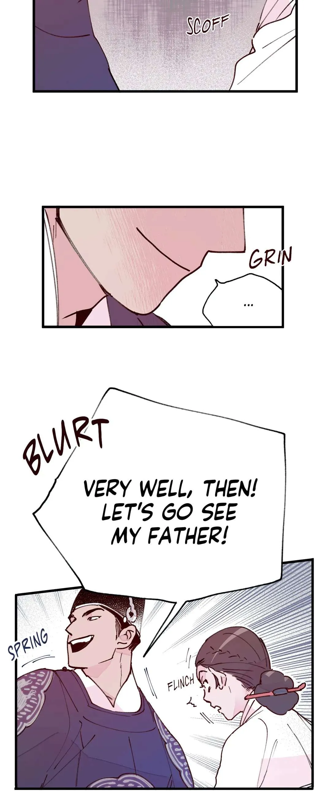 Read Blind Passion chapter 29 image 21 on Lezhin