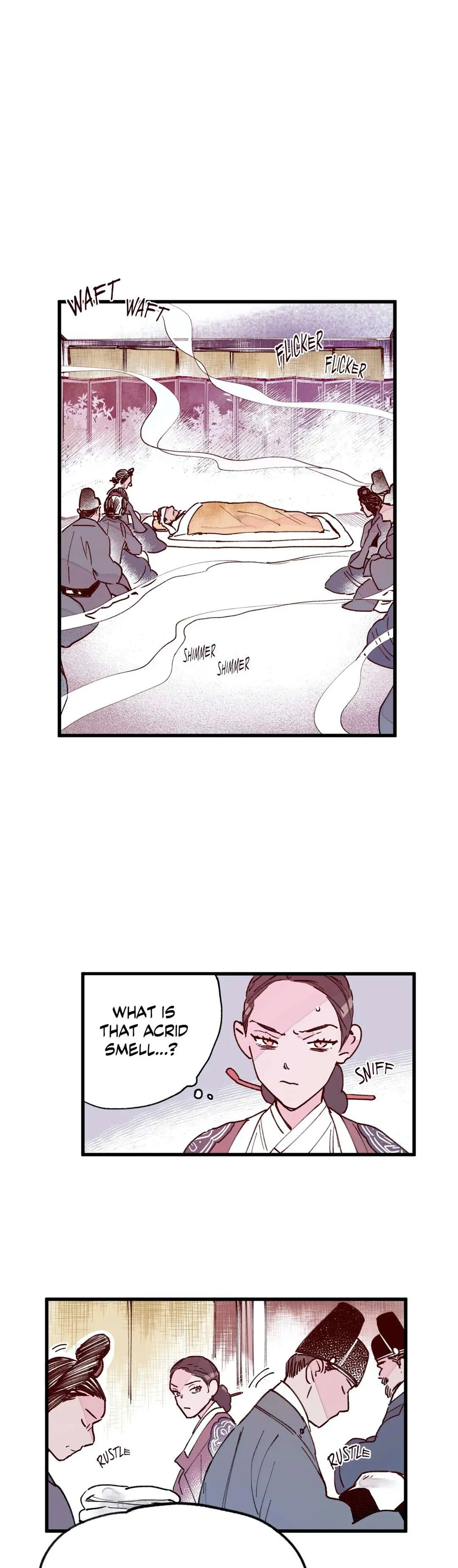 Read Blind Passion chapter 29 image 24 on Lezhin